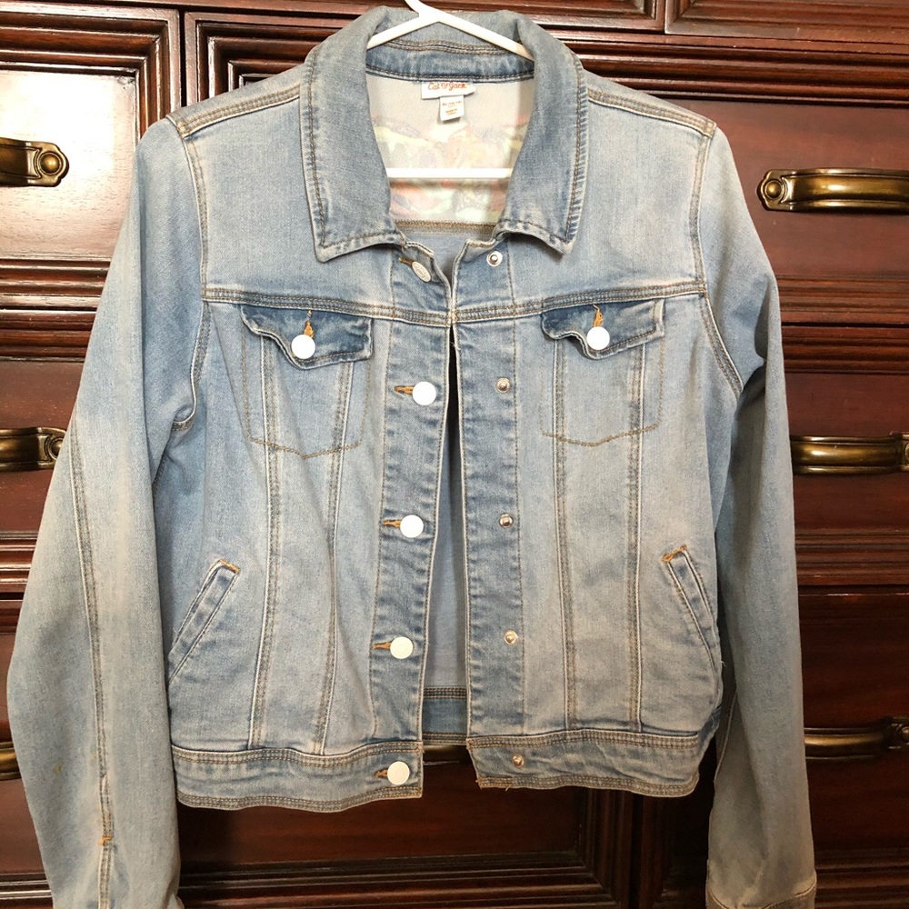 Jean Jacket